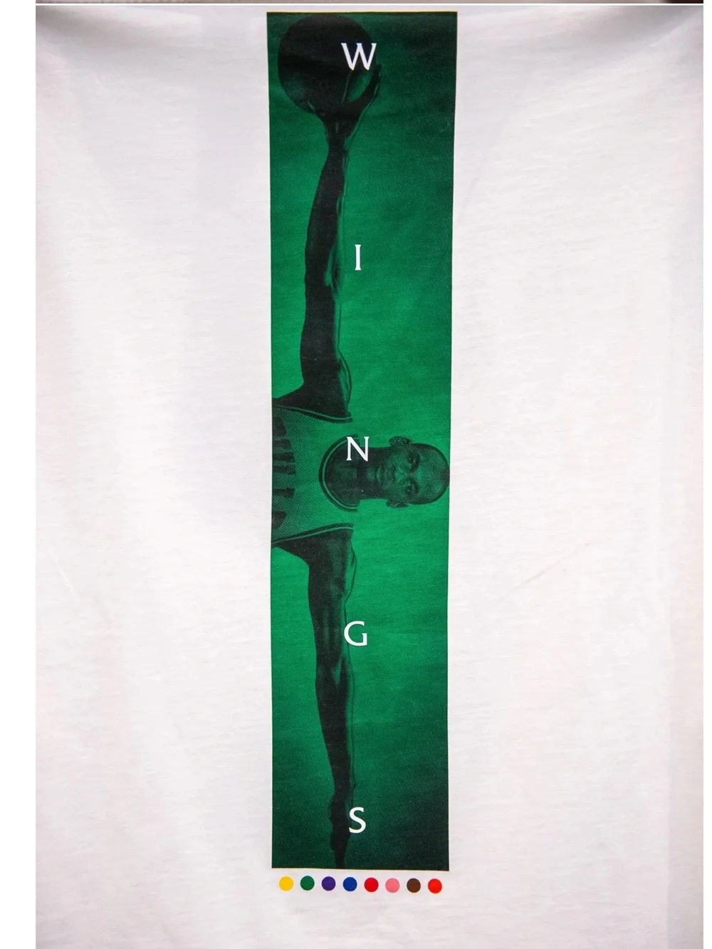 Jordan ASW 2020 The Wings Long Sleeve Graphic Tee